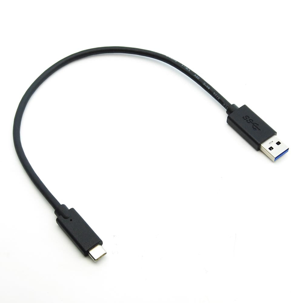 USB Type C Male to USB3.0 (G1) A-Male Cable USB Type C Male to USB3.0 (G1) A-Male Cable